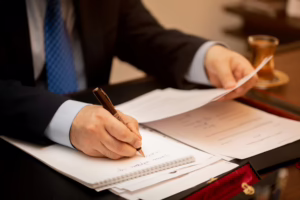Mobile Notary Services for Legalizing Power of Attorney Documents